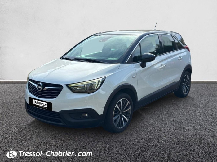Opel CROSSLAND X 1.2 Turbo 110 ch ECOTEC Innovation