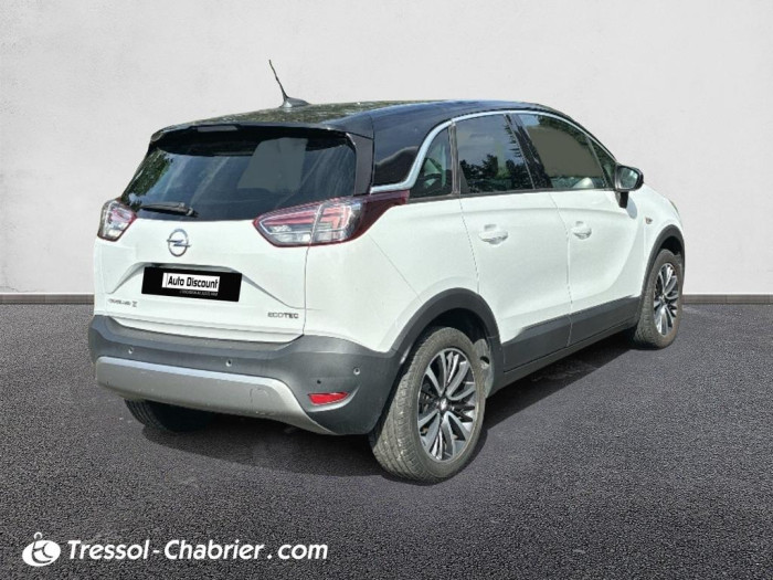 Opel CROSSLAND X 1.2 Turbo 110 ch ECOTEC Innovation