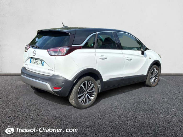 Opel CROSSLAND X 1.2 Turbo 110 ch ECOTEC Innovation