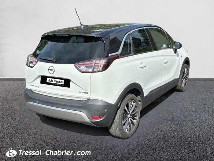 Opel CROSSLAND X 1.2 Turbo 110 ch ECOTEC Innovation