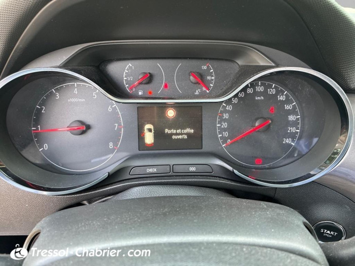 Opel CROSSLAND X 1.2 Turbo 110 ch ECOTEC Innovation