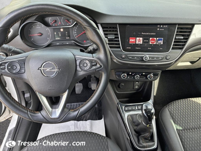Opel CROSSLAND X 1.2 Turbo 110 ch ECOTEC Innovation