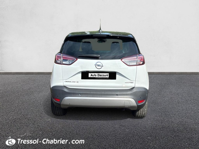 Opel CROSSLAND X 1.2 Turbo 110 ch ECOTEC Innovation