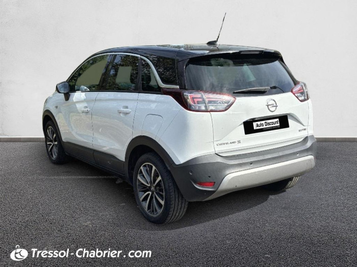 Opel CROSSLAND X 1.2 Turbo 110 ch ECOTEC Innovation