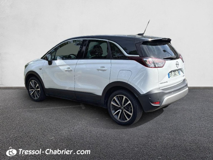 Opel CROSSLAND X 1.2 Turbo 110 ch ECOTEC Innovation