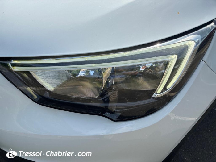 Opel CROSSLAND X 1.2 Turbo 110 ch ECOTEC Innovation