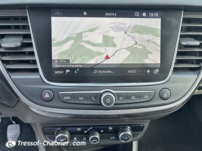 Opel CROSSLAND X 1.2 Turbo 110 ch ECOTEC Innovation