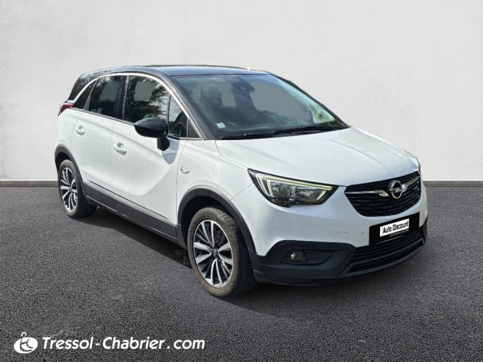 Opel CROSSLAND X 1.2 Turbo 110 ch ECOTEC Innovation