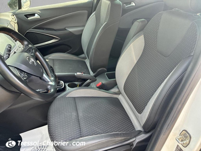 Opel CROSSLAND X 1.2 Turbo 110 ch ECOTEC Innovation