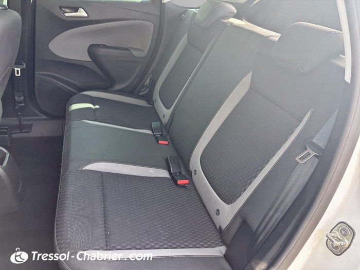 Opel CROSSLAND X 1.2 Turbo 110 ch ECOTEC Innovation