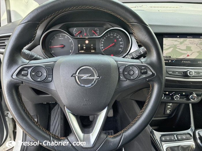 Opel CROSSLAND X 1.2 Turbo 110 ch ECOTEC Innovation