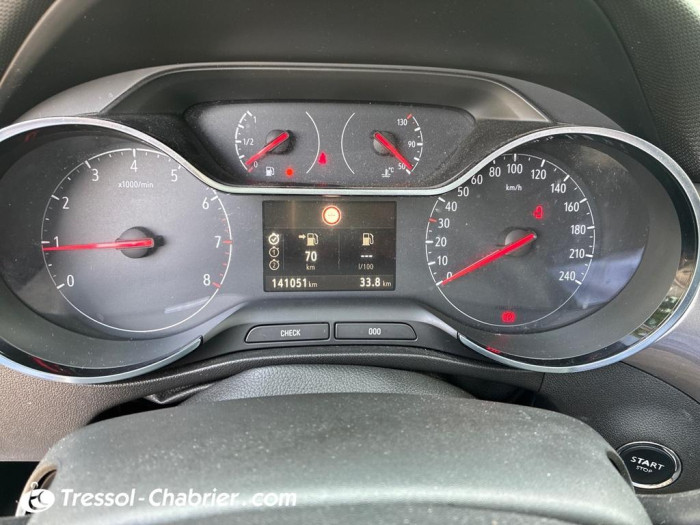 Opel CROSSLAND X 1.2 Turbo 110 ch ECOTEC Innovation
