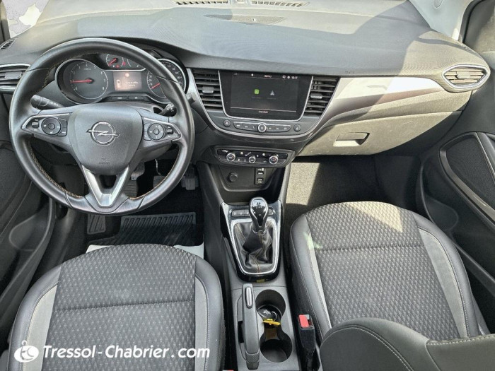 Opel CROSSLAND X 1.2 Turbo 110 ch ECOTEC Innovation