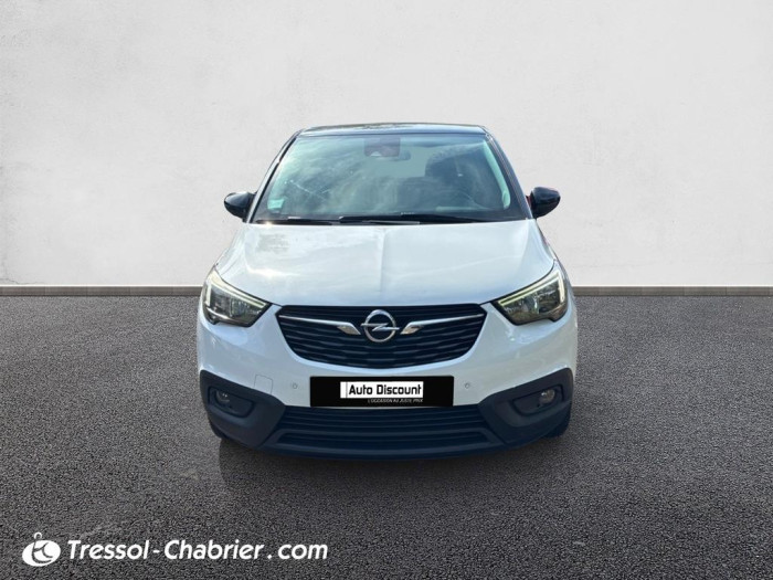 Opel CROSSLAND X 1.2 Turbo 110 ch ECOTEC Innovation