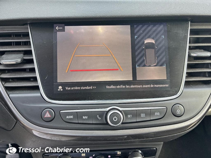 Opel CROSSLAND X 1.2 Turbo 110 ch ECOTEC Innovation