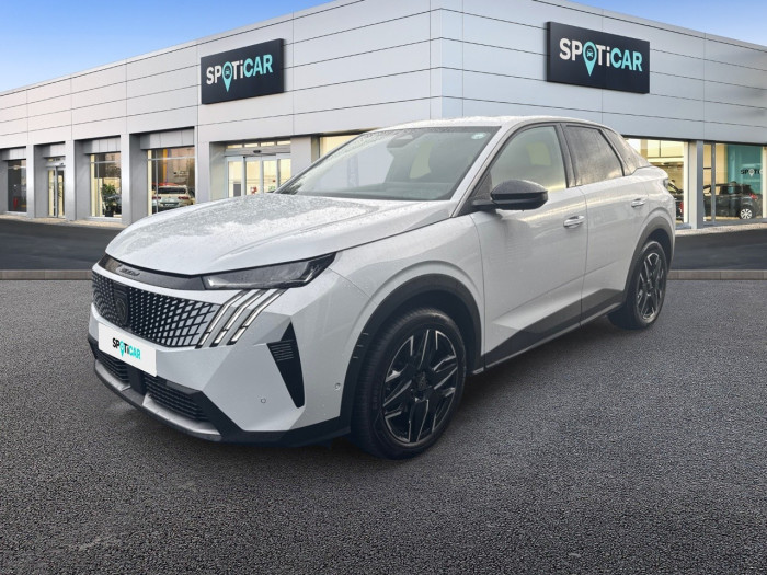 Peugeot 3008 Hybrid 136 e-DCS6 Allure