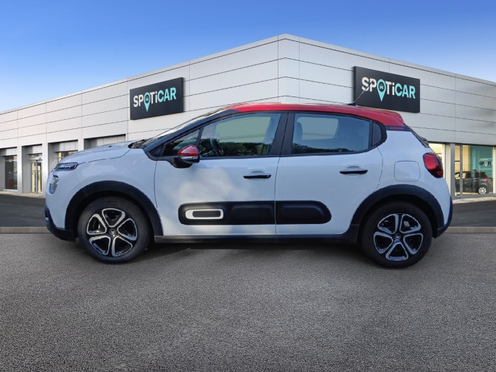 Citroën C3 PureTech 83 S&S BVM5 Shine