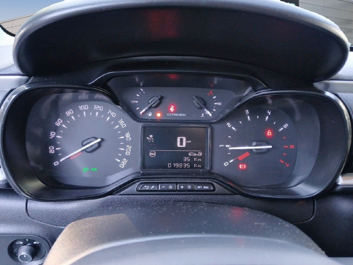 Citroën C3 PureTech 83 S&S BVM5 Shine