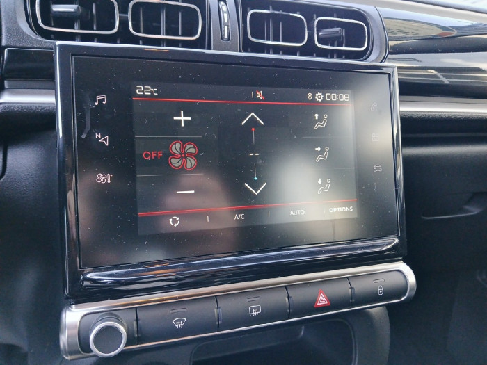 Citroën C3 PureTech 83 S&S BVM5 Shine
