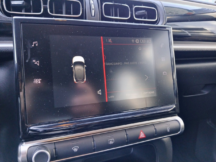 Citroën C3 PureTech 83 S&S BVM5 Shine