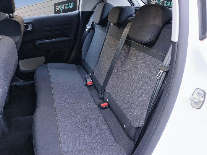 Citroën C3 PureTech 83 S&S BVM5 Shine