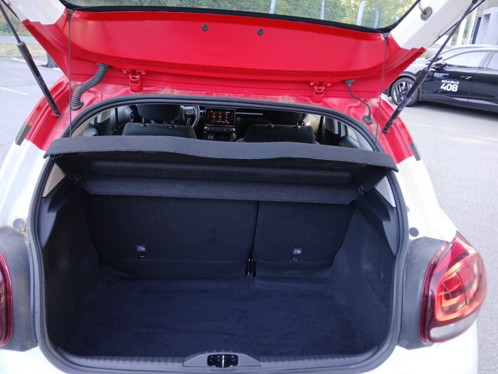 Citroën C3 PureTech 83 S&S BVM5 Shine