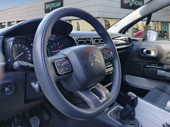 Citroën C3 PureTech 83 S&S BVM5 Shine