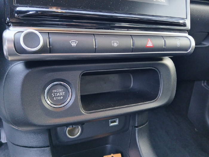 Citroën C3 PureTech 83 S&S BVM5 Shine