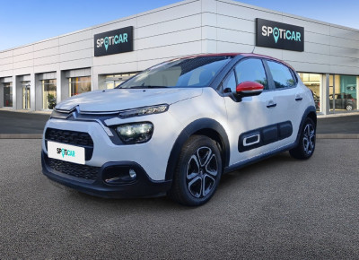 Citroën C3 PureTech 83 S&S BVM5 Shine