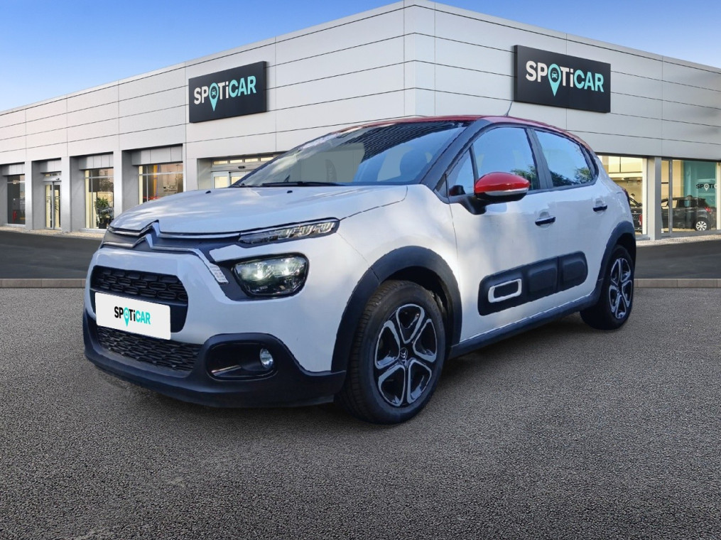 Citroën C3 PureTech 83 S&S BVM5 Shine