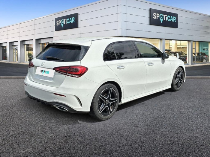 Mercedes CLASSE A 160 BM6 AMG Line