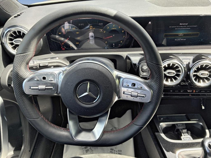 Mercedes CLASSE A 160 BM6 AMG Line