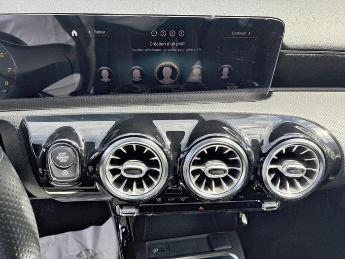 Mercedes CLASSE A 160 BM6 AMG Line