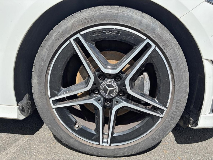 Mercedes CLASSE A 160 BM6 AMG Line