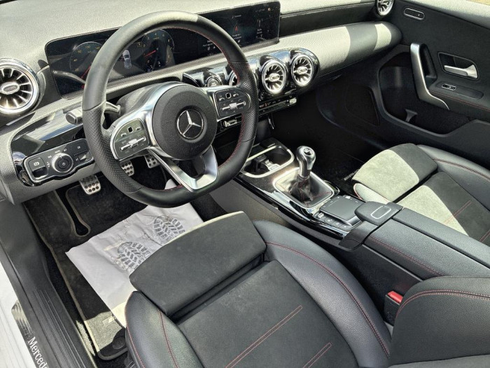 Mercedes CLASSE A 160 BM6 AMG Line