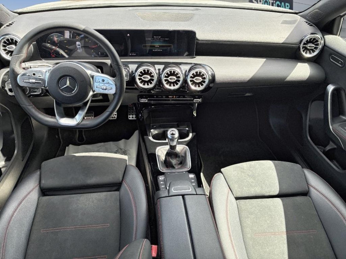 Mercedes CLASSE A 160 BM6 AMG Line