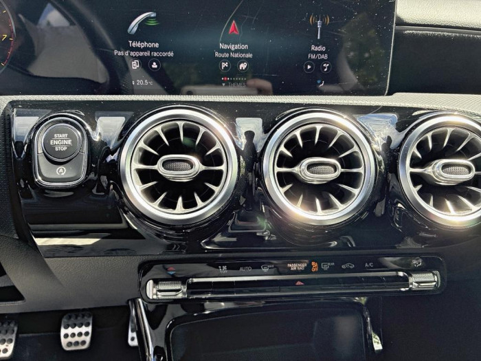 Mercedes CLASSE A 160 BM6 AMG Line