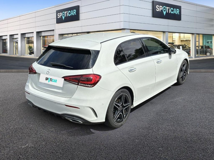 Mercedes CLASSE A 160 BM6 AMG Line