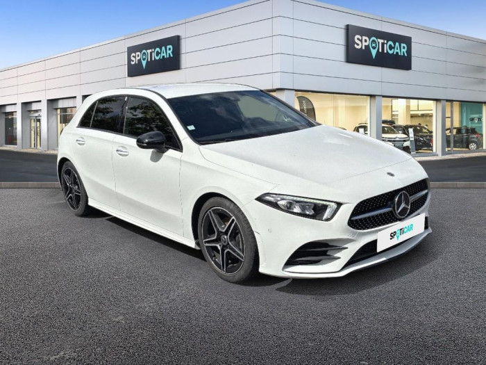Mercedes CLASSE A 160 BM6 AMG Line