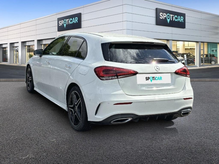 Mercedes CLASSE A 160 BM6 AMG Line