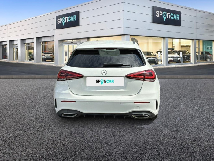 Mercedes CLASSE A 160 BM6 AMG Line