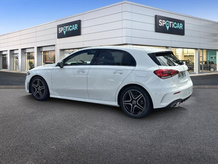 Mercedes CLASSE A 160 BM6 AMG Line