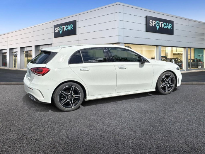 Mercedes CLASSE A 160 BM6 AMG Line