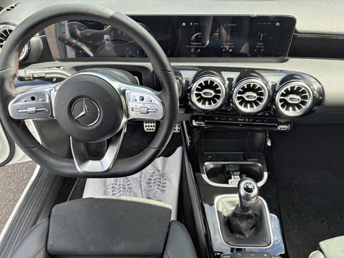 Mercedes CLASSE A 160 BM6 AMG Line