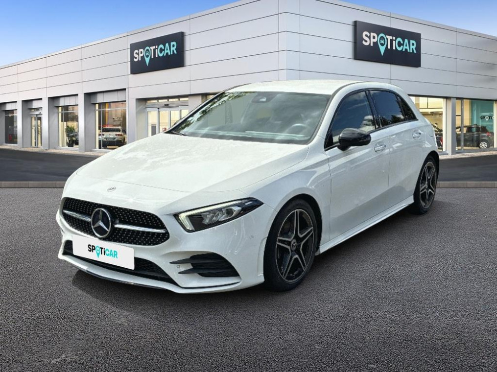Mercedes CLASSE A 160 BM6 AMG Line