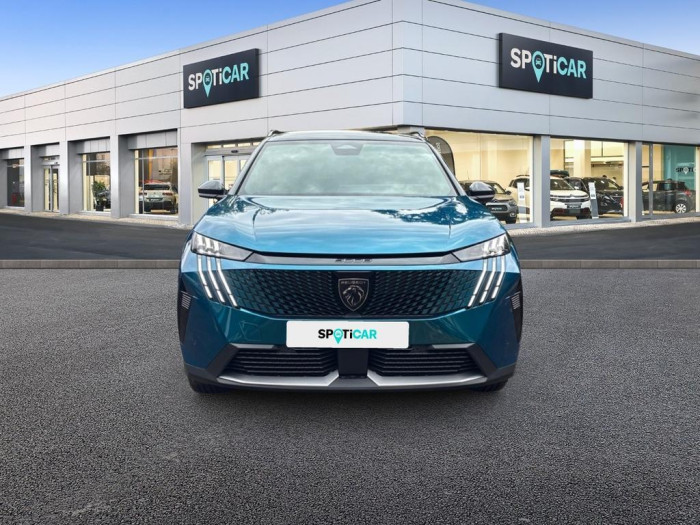 Peugeot 5008 Hybrid 145 ch e-DCS6 GT