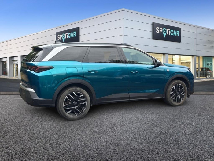 Peugeot 5008 Hybrid 145 ch e-DCS6 GT