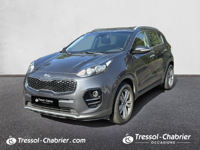 Kia Sportage 1.7 CRDi 115 ISG 4x2 Active