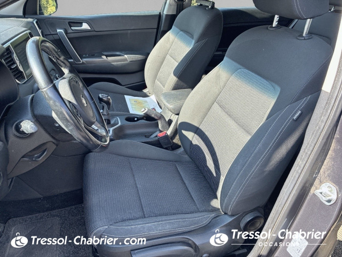 Kia Sportage 1.7 CRDi 115 ISG 4x2 Active