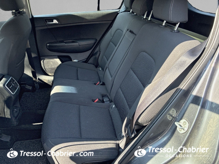 Kia Sportage 1.7 CRDi 115 ISG 4x2 Active